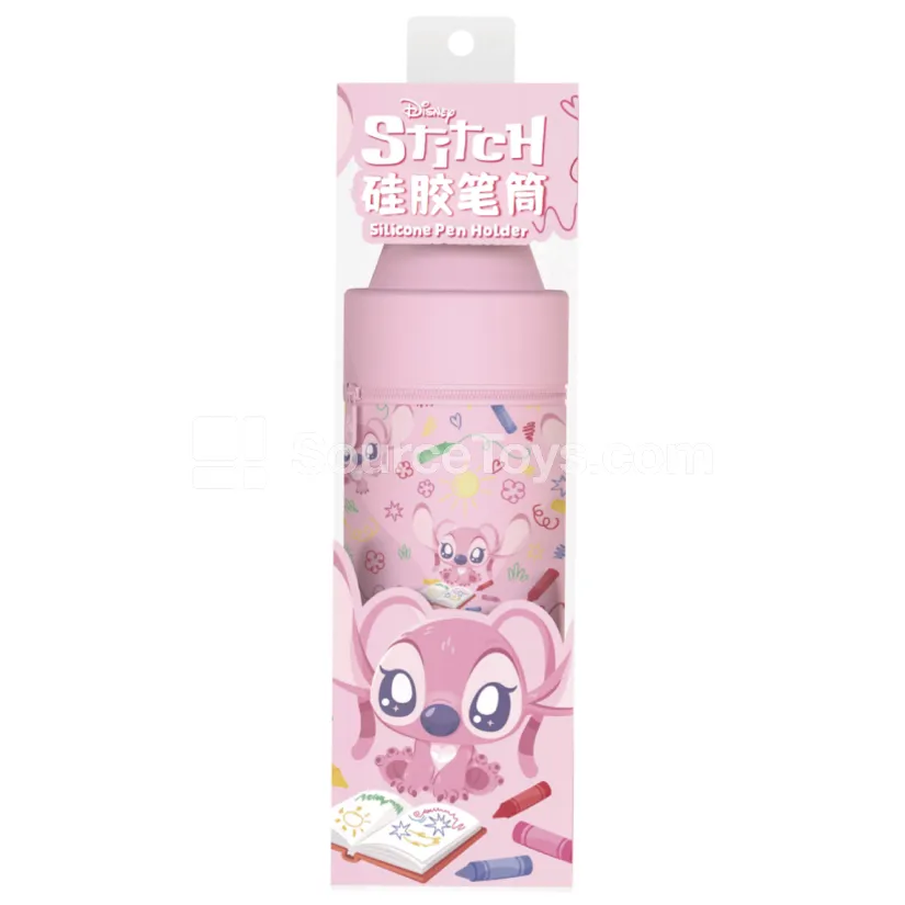 Silicone Pencil Holder Fashion Character Silicone Pencil Holder Fashion Character