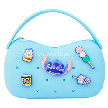DIY Tote Bag with Storage Alien Character DIY Tote Bag with Storage Alien Character