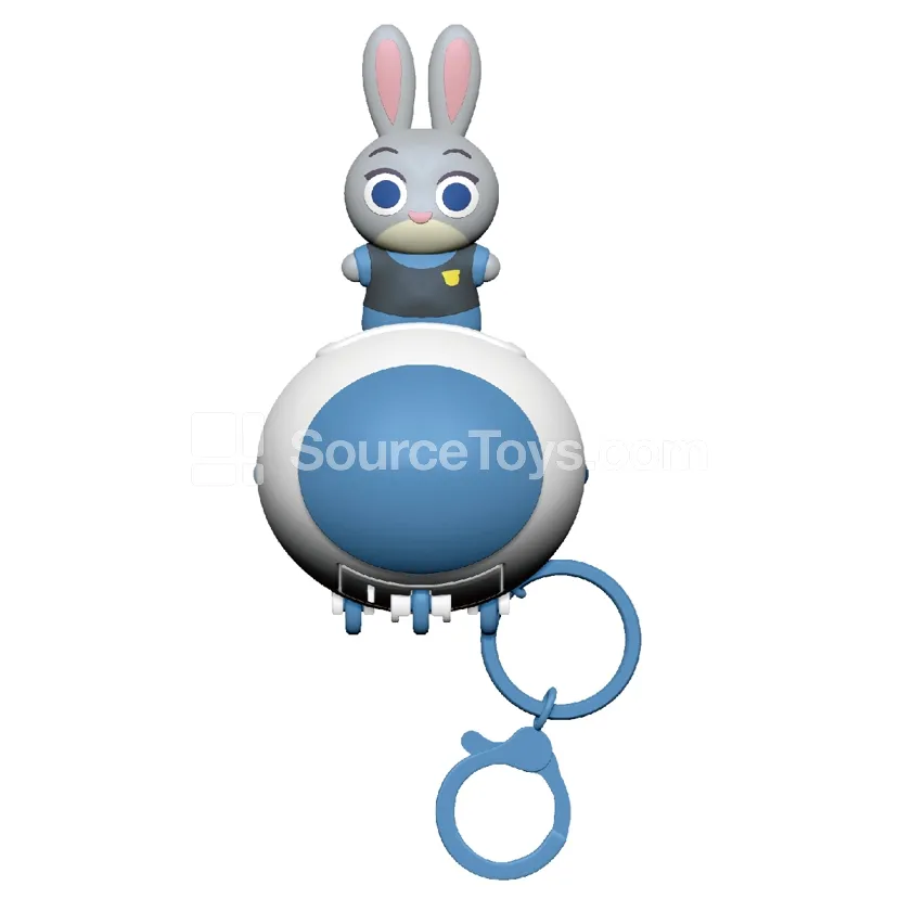 Rocket Keychain Fashion Doll Rocket Keychain Fashion Doll