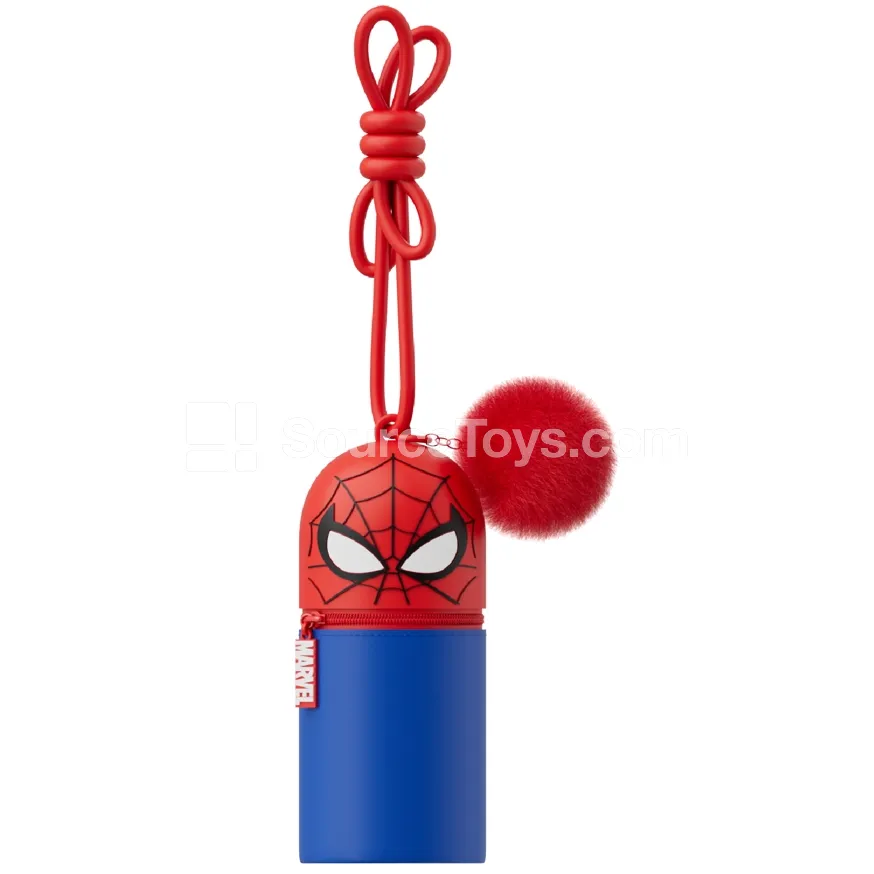 Superhero Themed Plush Tote Bag Superhero Themed Plush Tote Bag