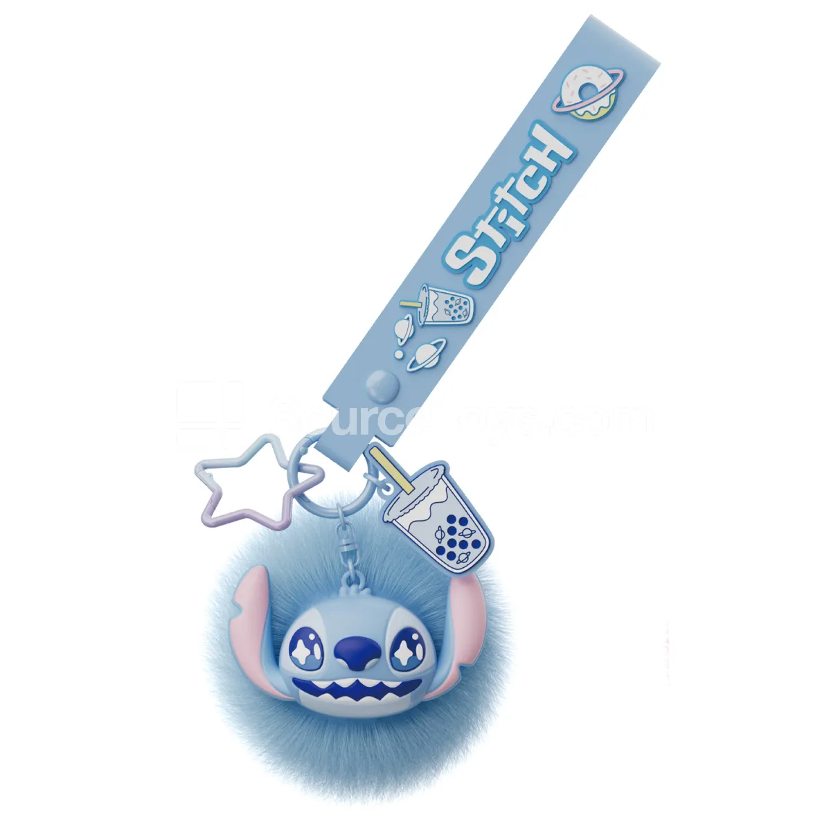 Alien Series Keychain Alien Series Keychain