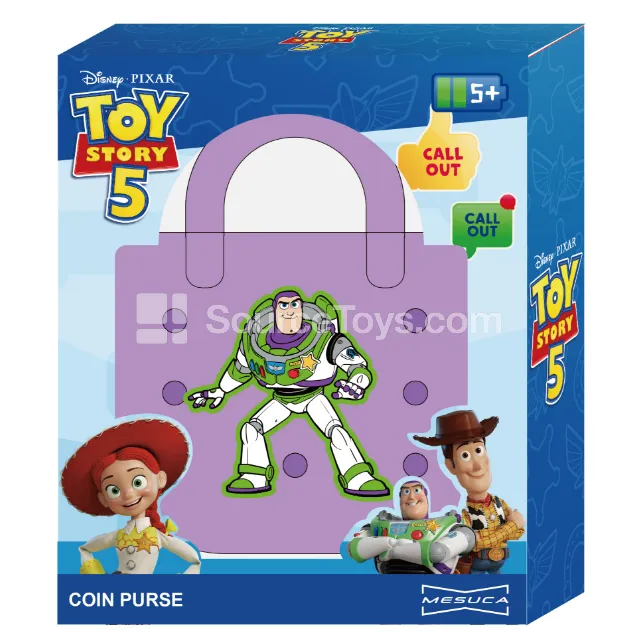 Space Ranger Themed Handbag Toy Space Ranger Themed Handbag Toy