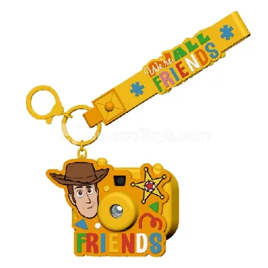 Action Figure Keychain Action Figure Keychain