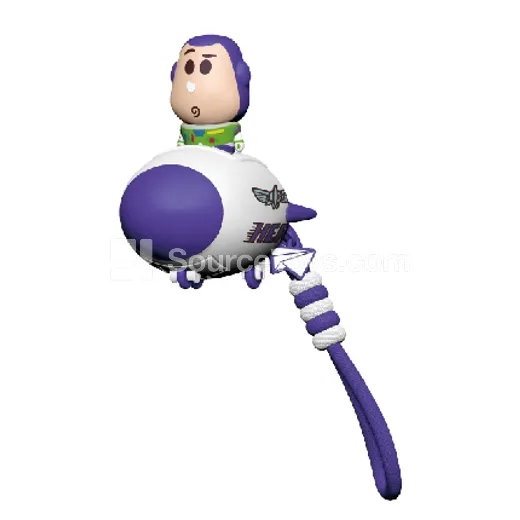 Rocket Keychain Action Figure Rocket Keychain Action Figure