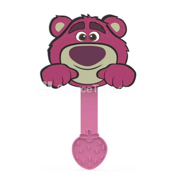 Strawberry Bear Series Handheld Mirror Strawberry Bear Series Handheld Mirror
