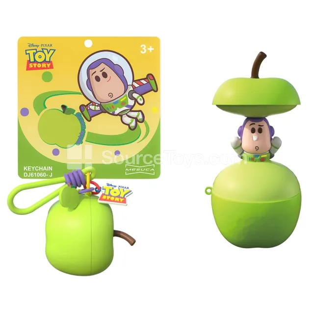 Squeeze Toy Keychain Squeeze Toy Keychain