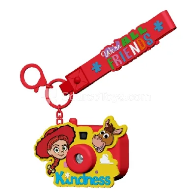 Fashion Doll Keychain (Small Camera) Fashion Doll Keychain (Small Camera)