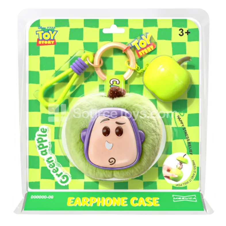 Fruit Series Tote Bag  Space Ranger Style