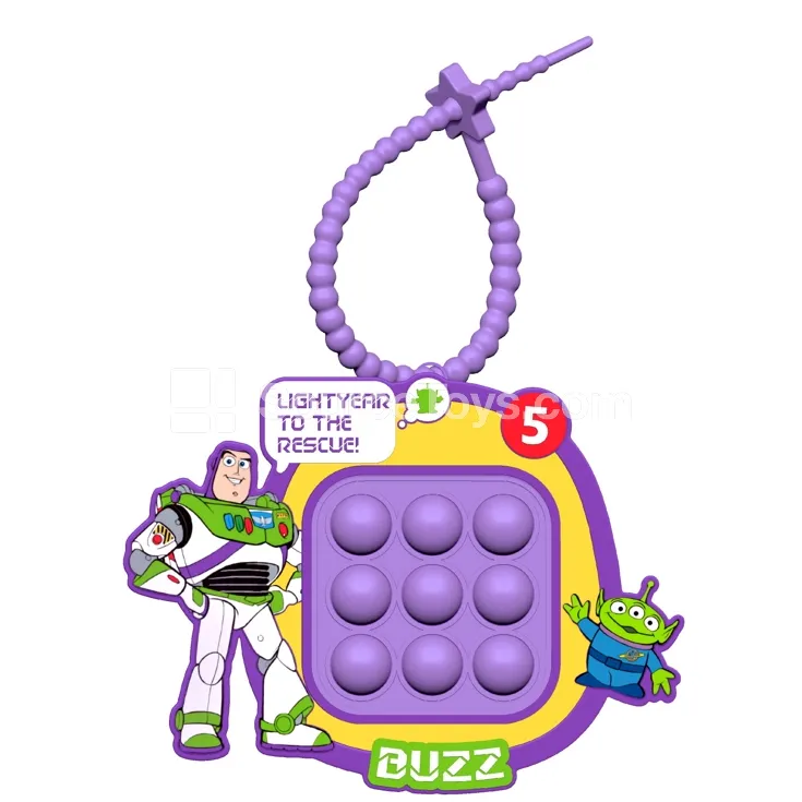 Squeeze Keychain Toy Squeeze Keychain Toy