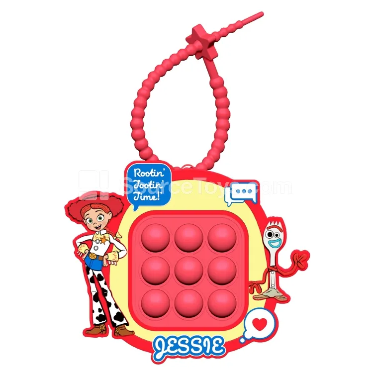 Squeeze Keychain Toy Squeeze Keychain Toy
