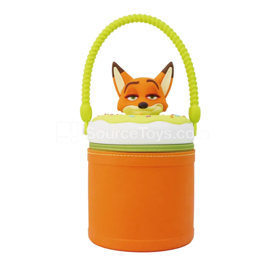 Donut Storage Bag Fox Style Donut Storage Bag Fox Style