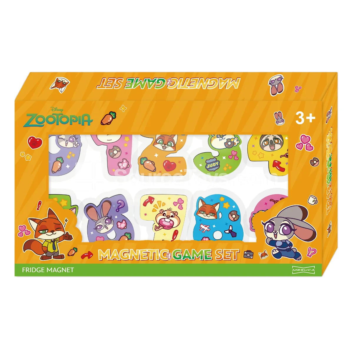 Fashion Animal Theme Fridge Magnets