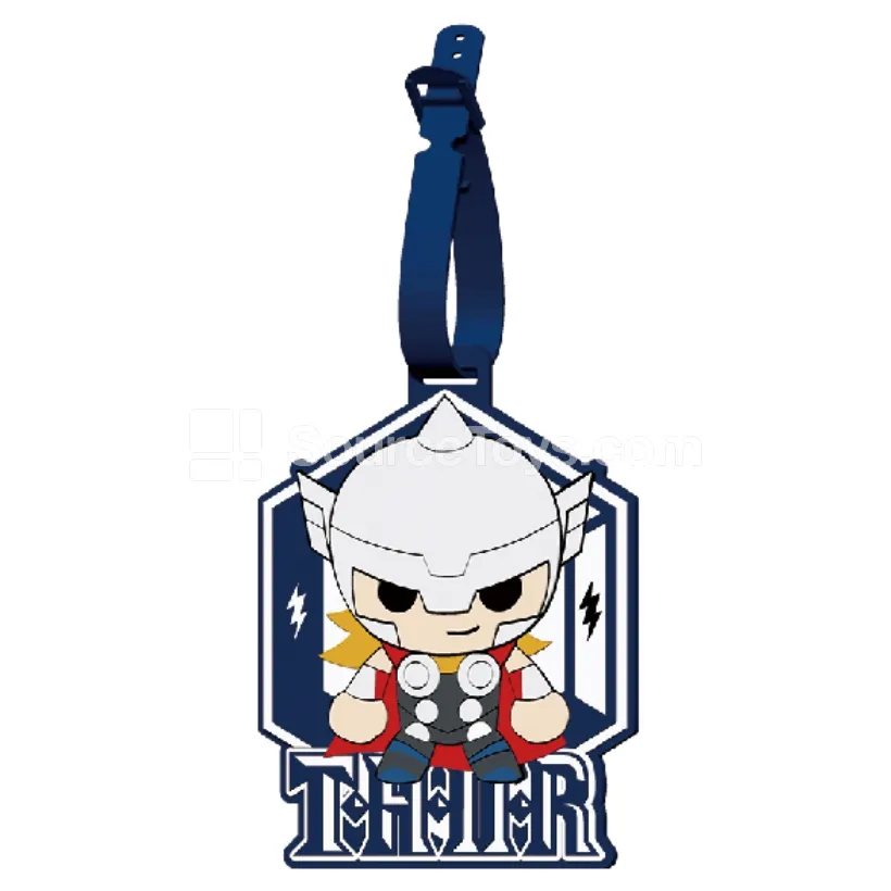 Thunder Series Luggage Tag