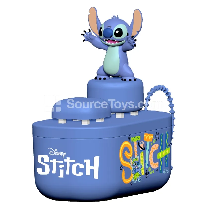 Stitch Keychain (Squeaker) Disney Licensed Stitch Keychain (Squeaker) Disney Licensed