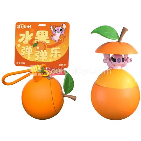 Fruit Explosion Silicone Bouncing Toy Fruit Explosion Silicone Bouncing Toy