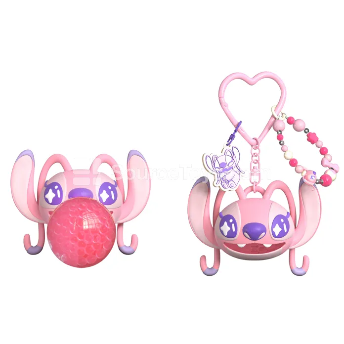 Disney Silicone Stress Ball - Angel Style Disney Silicone Stress Ball - Angel Style