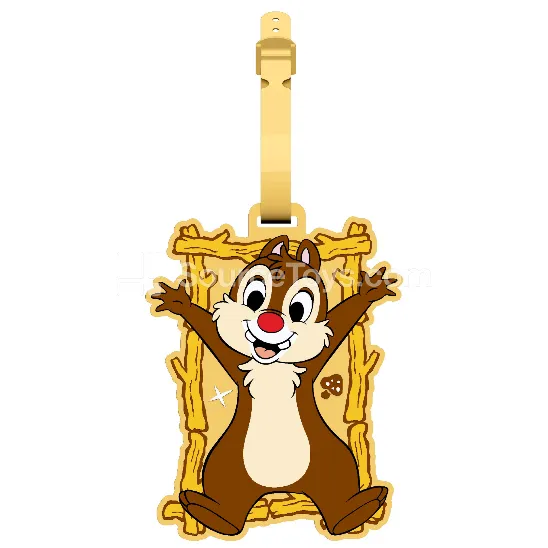 Disney Luggage Tag Set Disney Luggage Tag Set