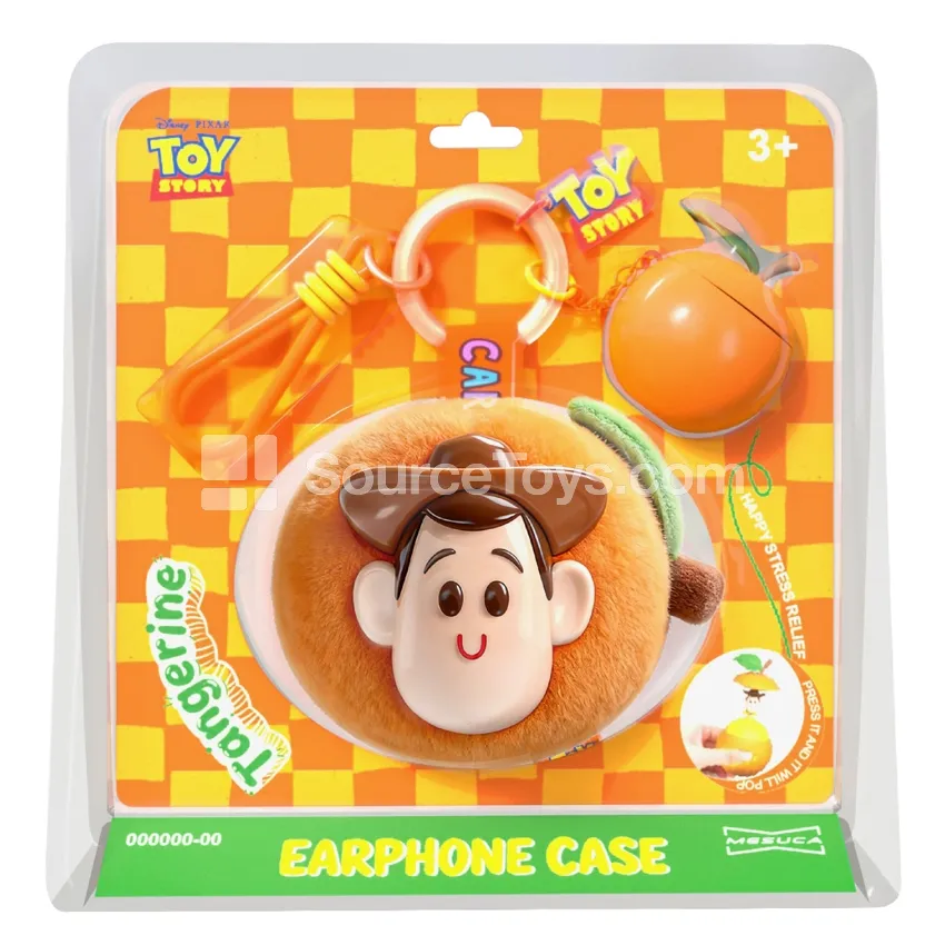 Fruit Series Tote Bag - Woody Style (Disney Licensed)