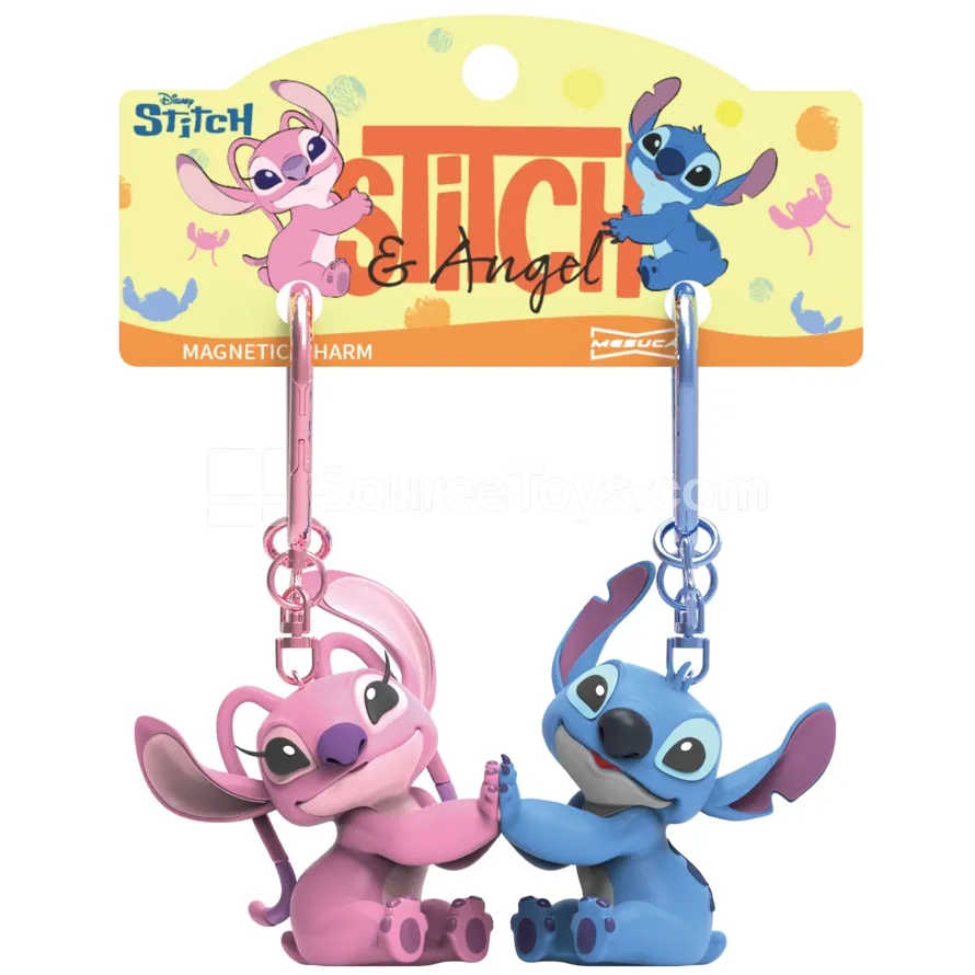 Disney Stitch Series Magnetic Keychain Disney Stitch Series Magnetic Keychain