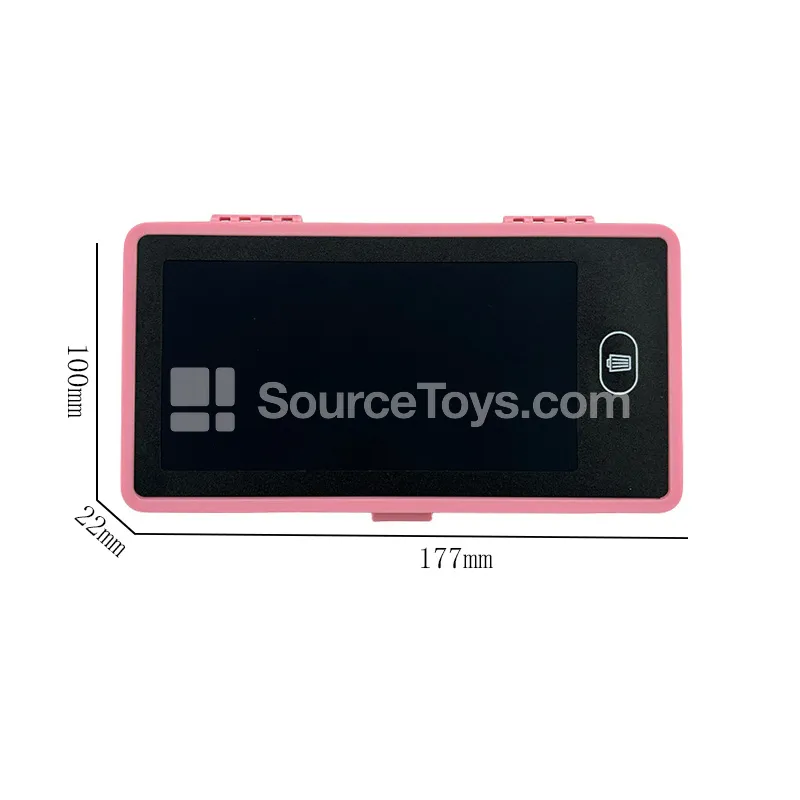 6.5-inch LCD Writing Tablet Graffiti Drawing Board 6.5-inch LCD Writing Tablet Graffiti Drawing Board