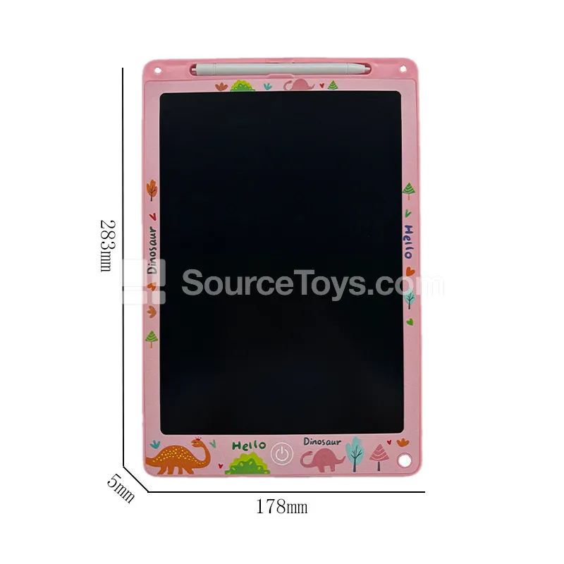 12-inch LCD Writing Tablet for Drawing and Doodling 12-inch LCD Writing Tablet for Drawing and Doodling
