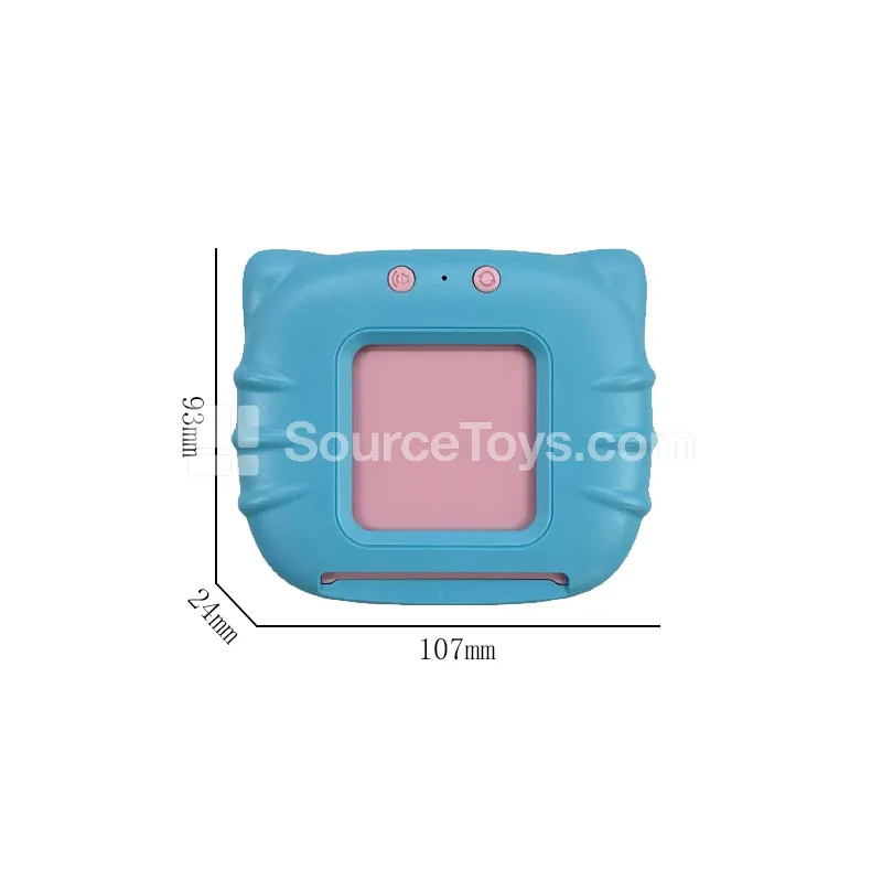 Kitten English Early Learning Card Reader