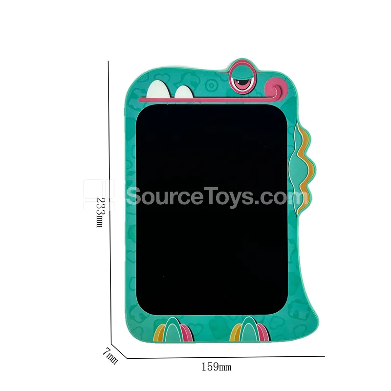 8.5-inch LCD Writing Tablet Dinosaur Design 8.5-inch LCD Writing Tablet Dinosaur Design