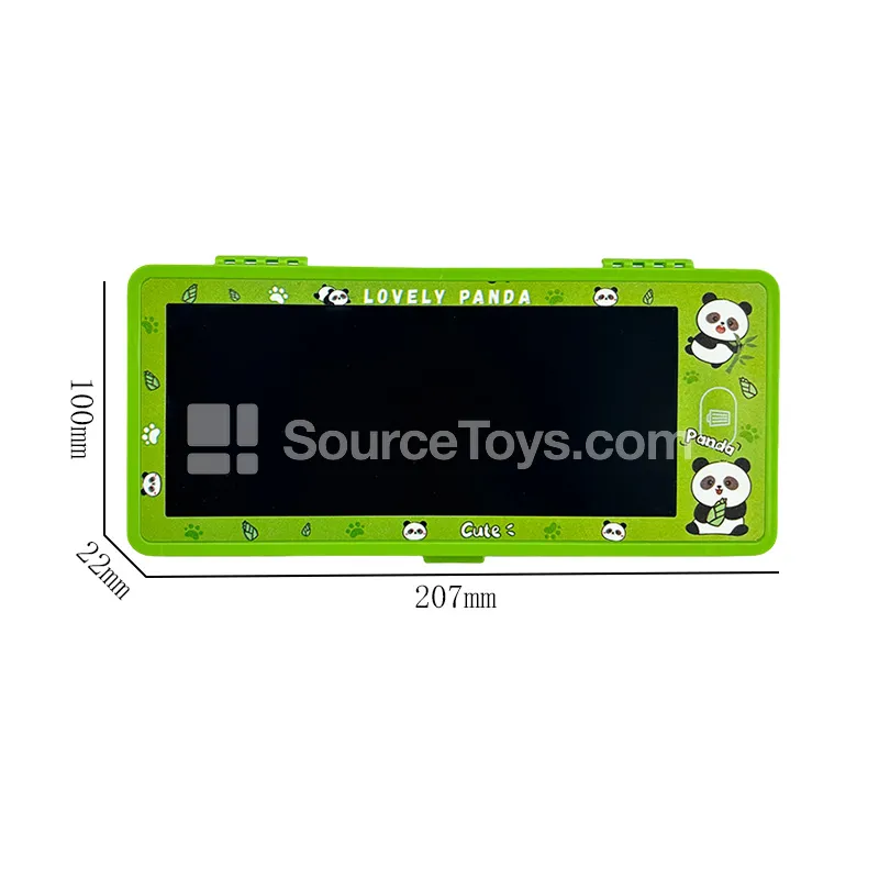 7-inch Writing Tablet with Stylus and Pencil Case 7-inch Writing Tablet with Stylus and Pencil Case