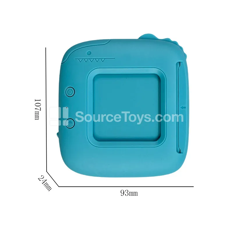 Dinosaur Early Education Card Reader