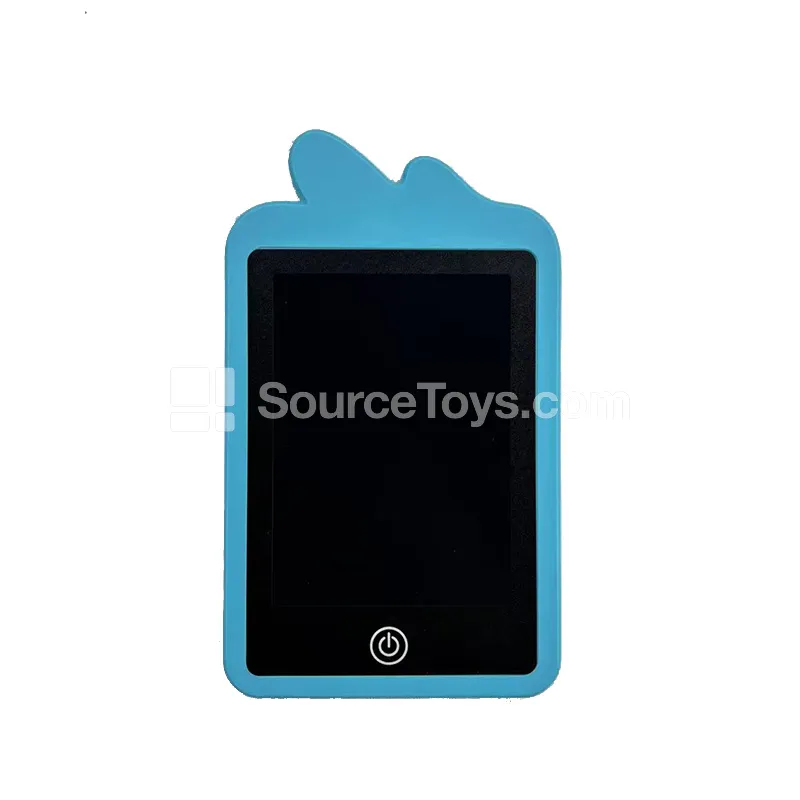 6.5-inch Cartoon LCD Writing Tablet (Blue)