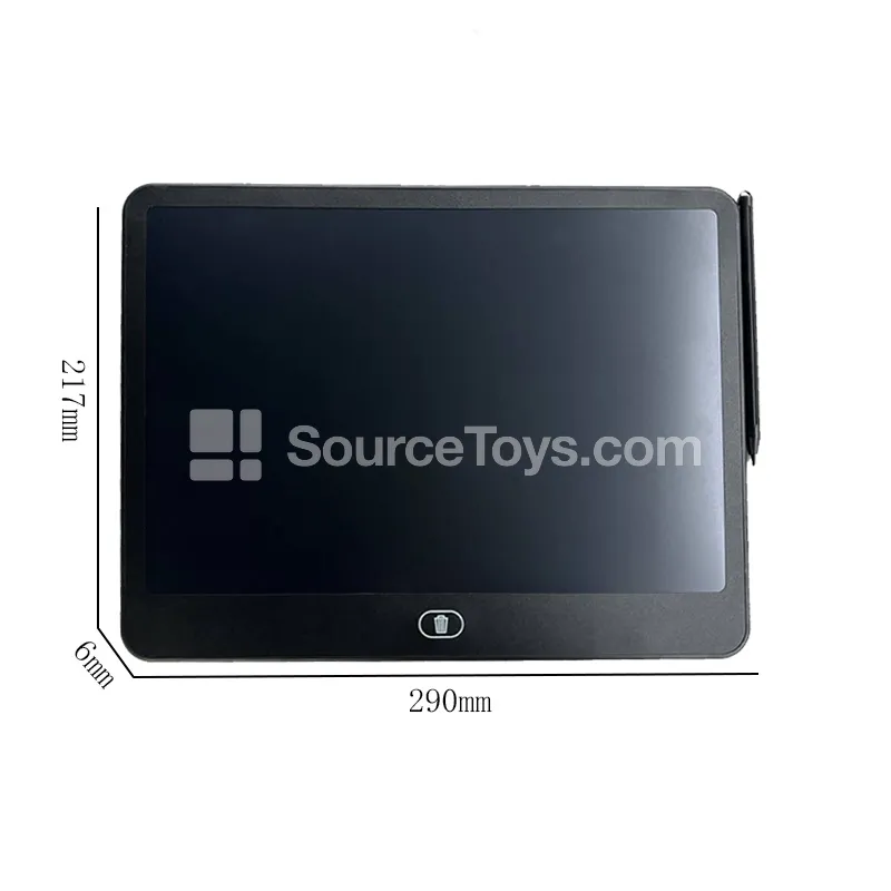 13-inch LCD Writing Tablet for Kids Drawing and Early Education