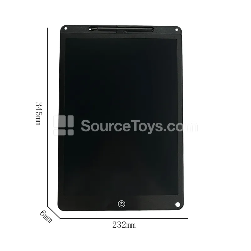 16-inch Rounded-Corner LCD Writing Tablet