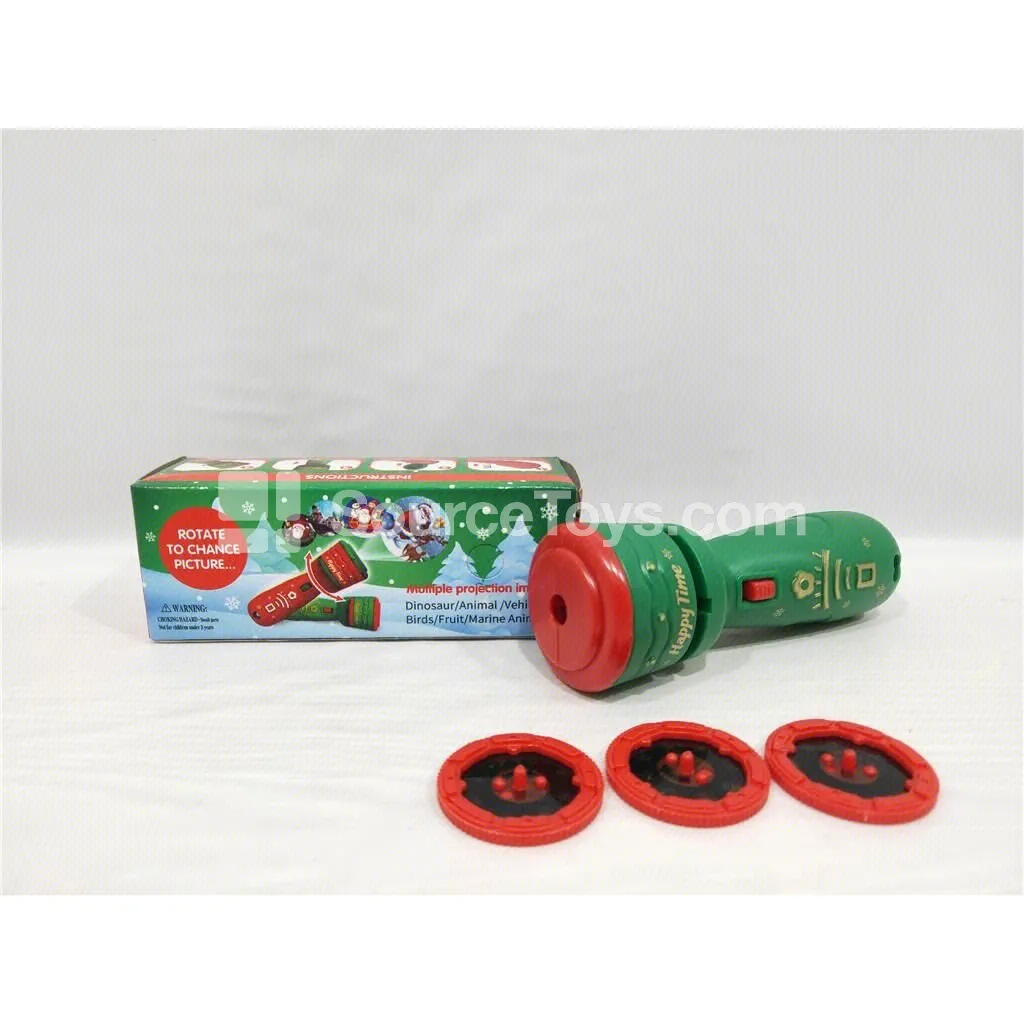 Christmas Projection Flashlight Christmas Projection Flashlight