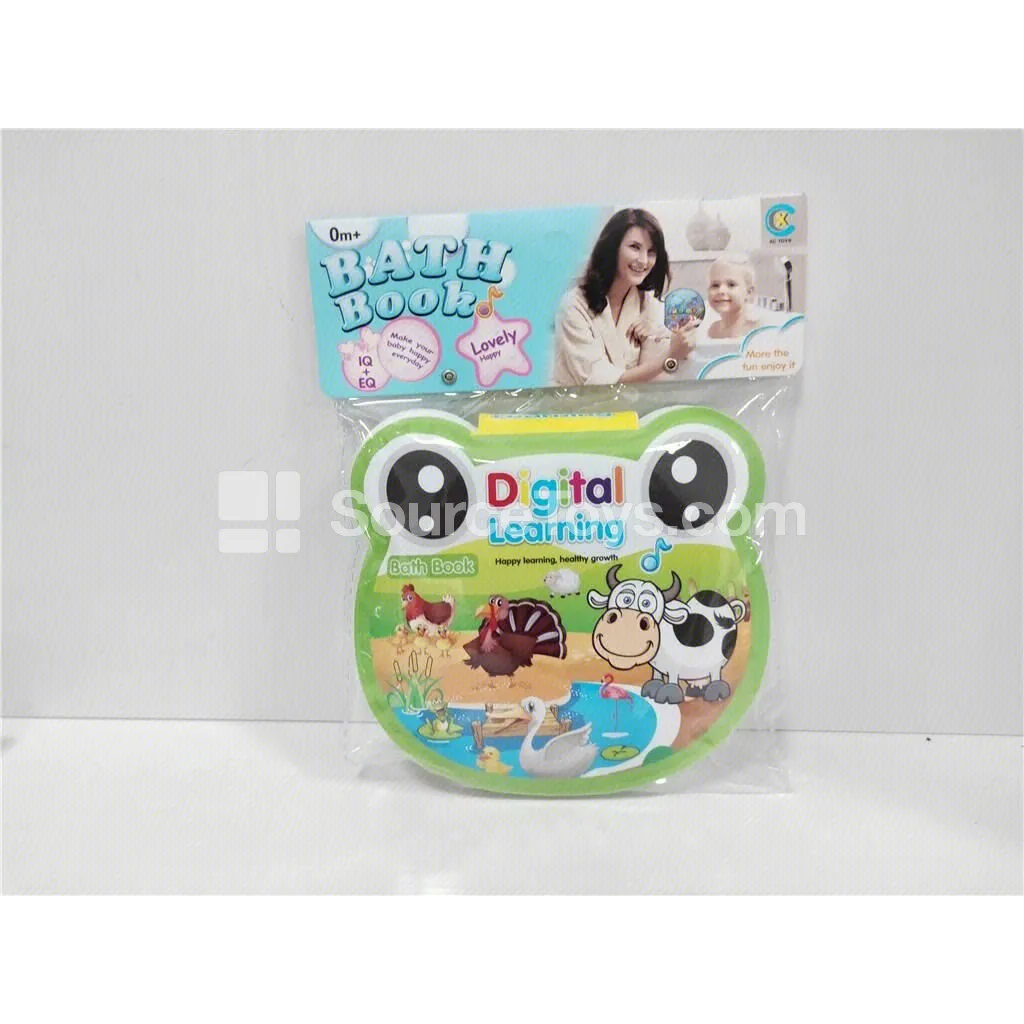 EVA Bath Book EVA Bath Book