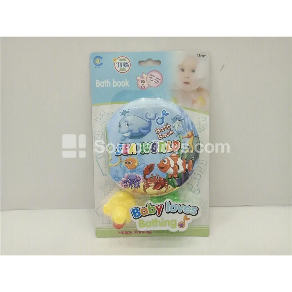 EVA Bath Book Set EVA Bath Book Set