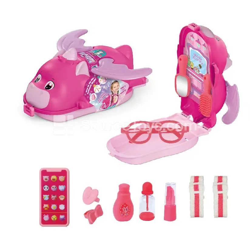 Unicorn Backpack 2-in-1 (Accessory Set) Unicorn Backpack 2-in-1 (Accessory Set)