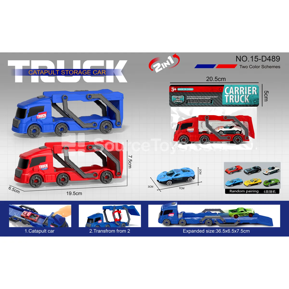 Launch Track Car Set with 1 Alloy Car Launch Track Car Set with 1 Alloy Car