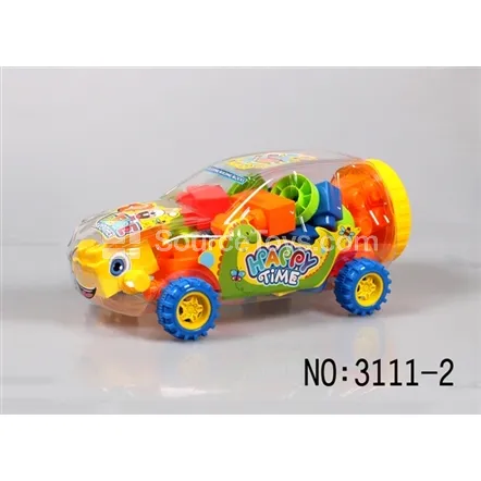 Off-Road Vehicle Educational Building Blocks Off-Road Vehicle Educational Building Blocks