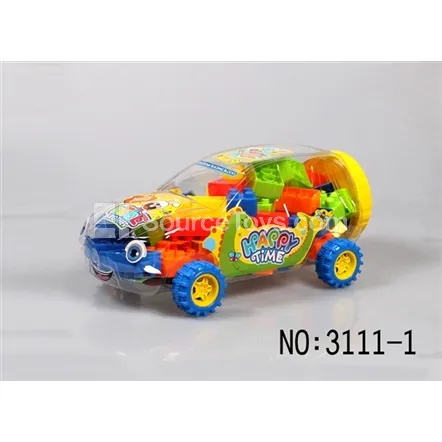 Off-Road Vehicle Educational Building Blocks Off-Road Vehicle Educational Building Blocks