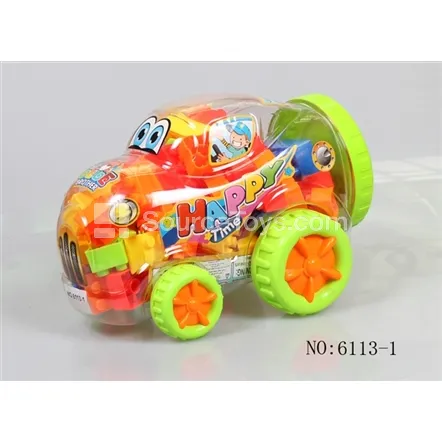 Cute Beetle Car Building Blocks Cute Beetle Car Building Blocks