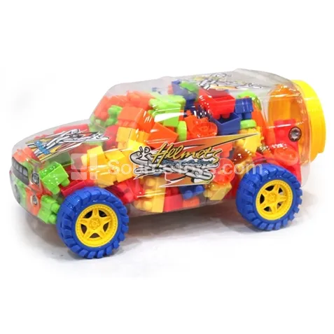 Large Off-Road Vehicle Large Off-Road Vehicle
