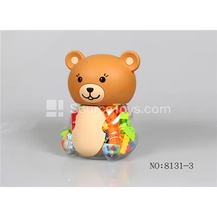 Brown Bear Vinyl Figure Brown Bear Vinyl Figure