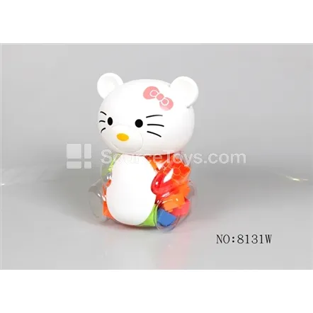 White Cat Vinyl Figure White Cat Vinyl Figure