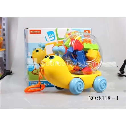 Field Snail Color Box Field Snail Color Box