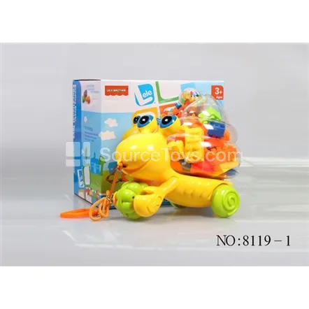 Fairy Crab Color Box Fairy Crab Color Box