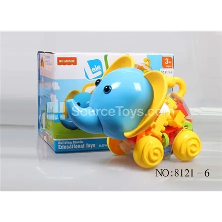 Elephant Color Box Set Elephant Color Box Set