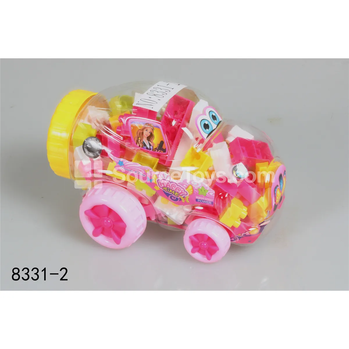 Mini Ladybug Assorted 70g (Approx. 80 Pcs) Girls Series Mini Ladybug Assorted 70g (Approx. 80 Pcs) Girls Series