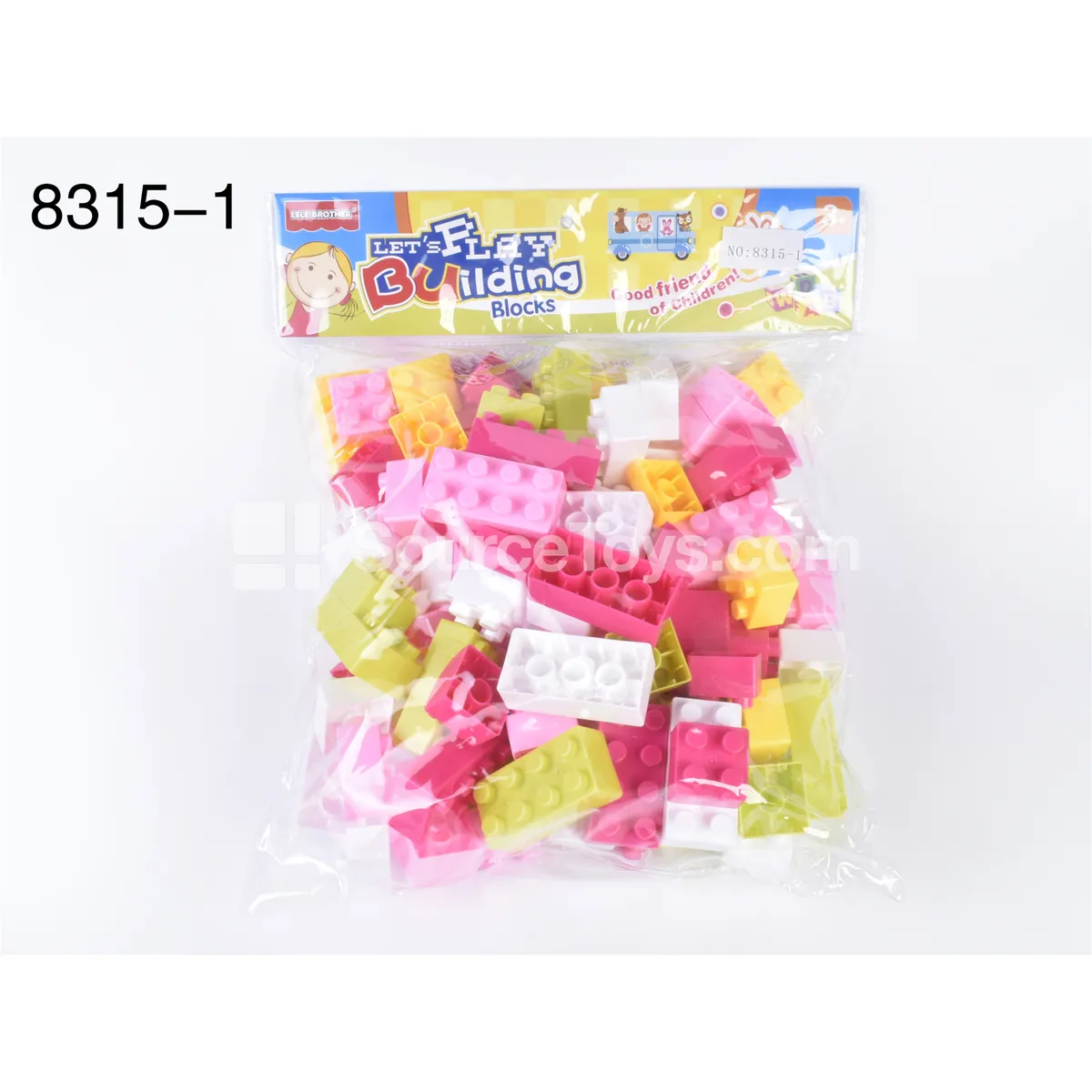 Girls Series High-Frequency New Card Head Bag Building Blocks Assorted Colors Weighing 455g (Approx. 100-120 PCS) Girls Series High-Frequency New Card Head Bag Building Blocks Assorted Colors Weighing 455g (Approx. 100-120 PCS)
