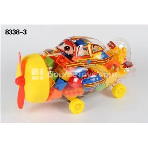 Aircraft Building Blocks Aircraft Building Blocks