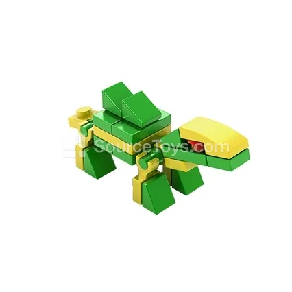 Mini Jurassic 8-in-1 Set Mini Jurassic 8-in-1 Set